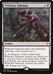 Wishclaw Talisman - Foil - Promo Pack